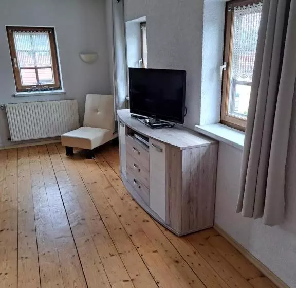 Ferienhaus Gesindestube Trusetal