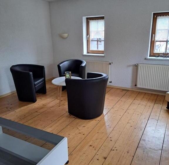 Ferienhaus Gesindestube Trusetal