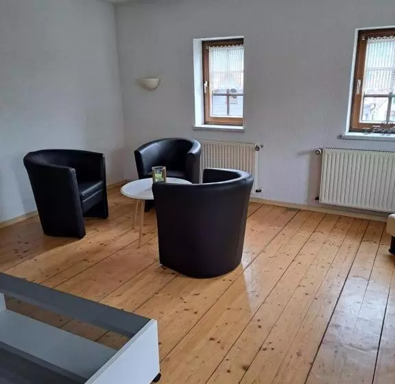 Ferienhaus Gesindestube Trusetal