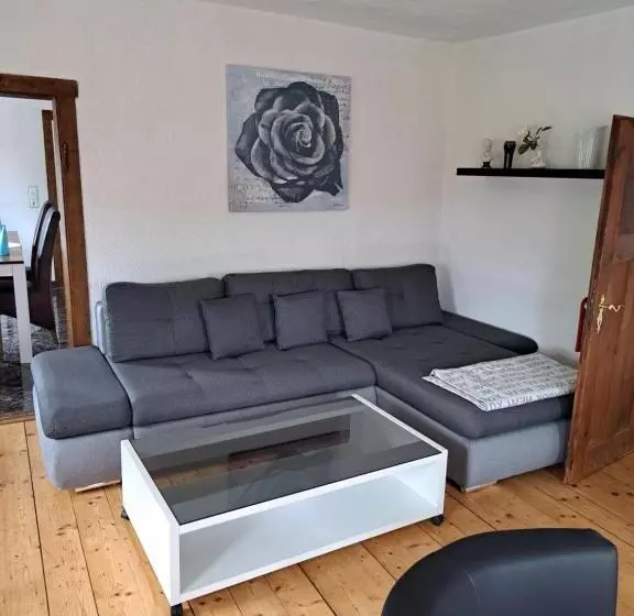 Ferienhaus Gesindestube Trusetal