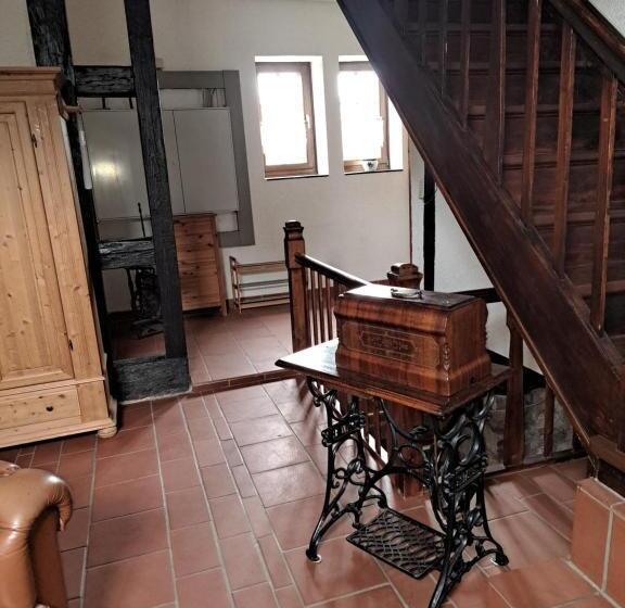 Ferienhaus Gesindestube Trusetal