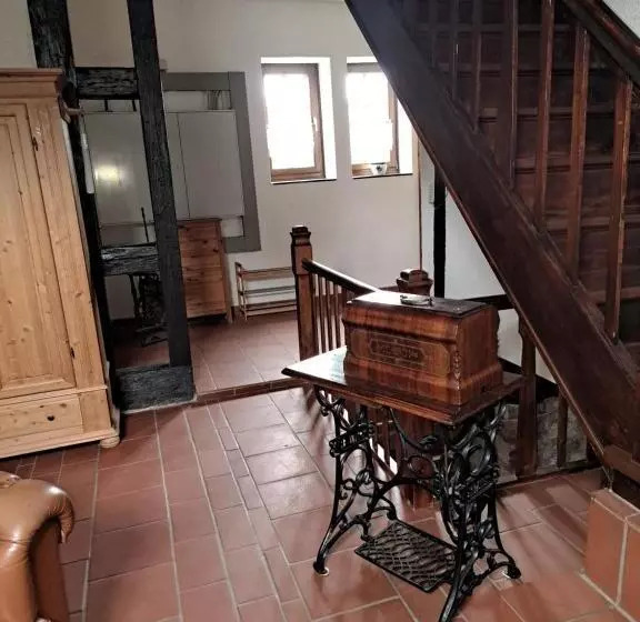 Ferienhaus Gesindestube Trusetal