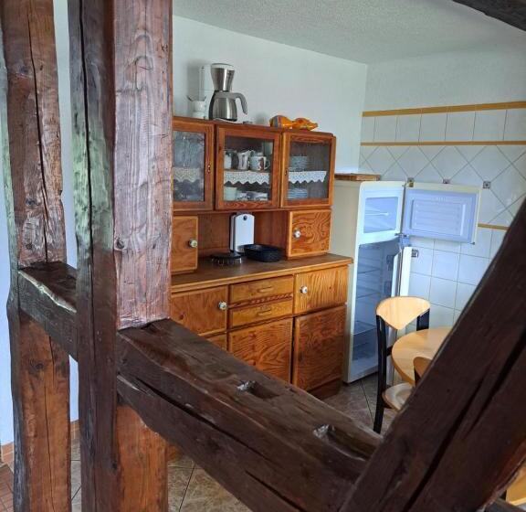 Ferienhaus Gesindestube Trusetal