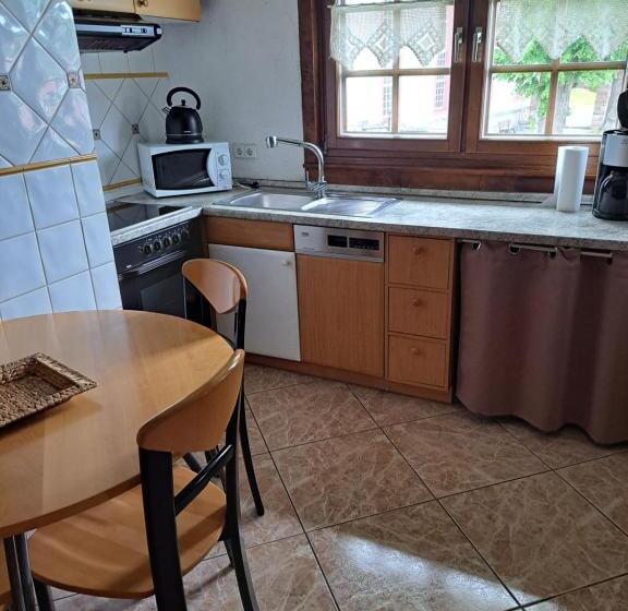 Ferienhaus Gesindestube Trusetal