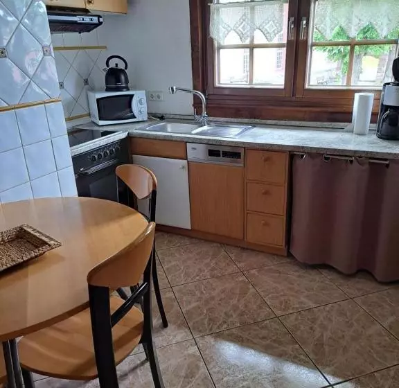 Ferienhaus Gesindestube Trusetal