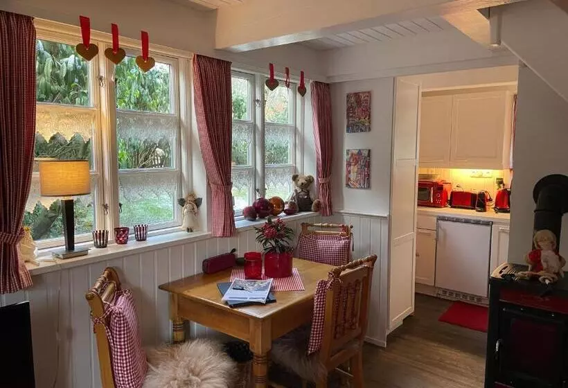 Ferienhaus Unter Reet Im Heidedorf Sankt Dionys Bei Lüneburg