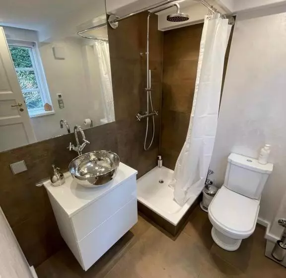 Ferienhaus Unter Reet Im Heidedorf Sankt Dionys Bei Lüneburg