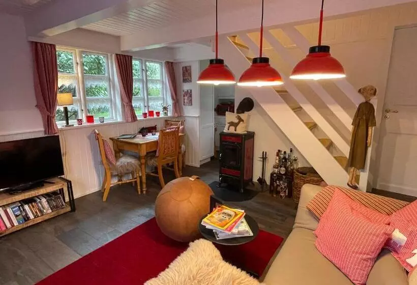 Ferienhaus Unter Reet Im Heidedorf Sankt Dionys Bei Lüneburg