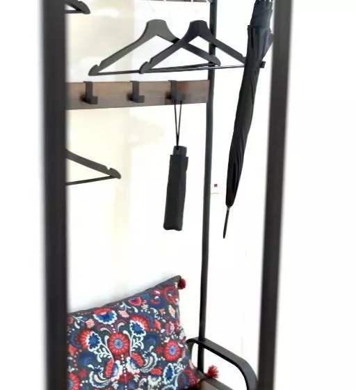 White Midsommar   Stilvolle Wohnung, 3 Schlafzimmer, Wohnzimmer, Küche