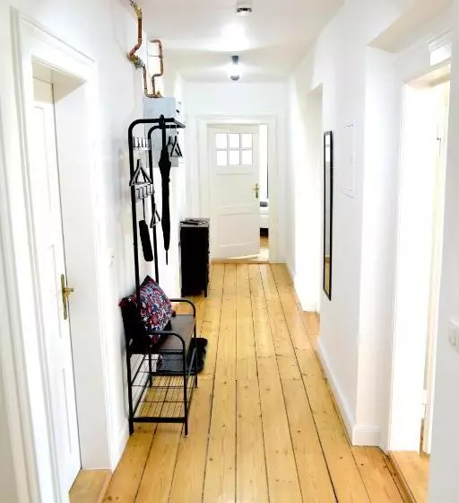 White Midsommar   Stilvolle Wohnung, 3 Schlafzimmer, Wohnzimmer, Küche