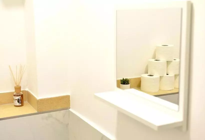 White Midsommar   Stilvolle Wohnung, 3 Schlafzimmer, Wohnzimmer, Küche