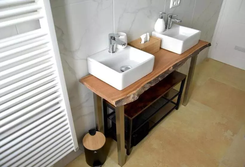 White Midsommar   Stilvolle Wohnung, 3 Schlafzimmer, Wohnzimmer, Küche