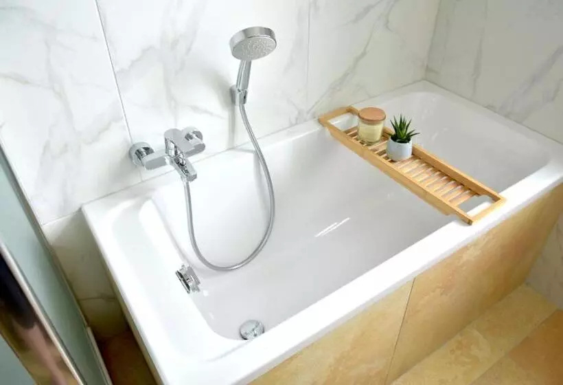 White Midsommar   Stilvolle Wohnung, 3 Schlafzimmer, Wohnzimmer, Küche