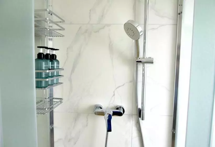 White Midsommar   Stilvolle Wohnung, 3 Schlafzimmer, Wohnzimmer, Küche