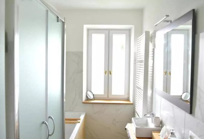 White Midsommar   Stilvolle Wohnung, 3 Schlafzimmer, Wohnzimmer, Küche