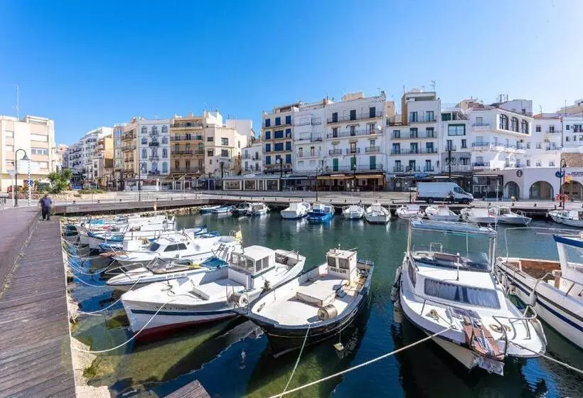 Hauzify I Apartament Sant Roc