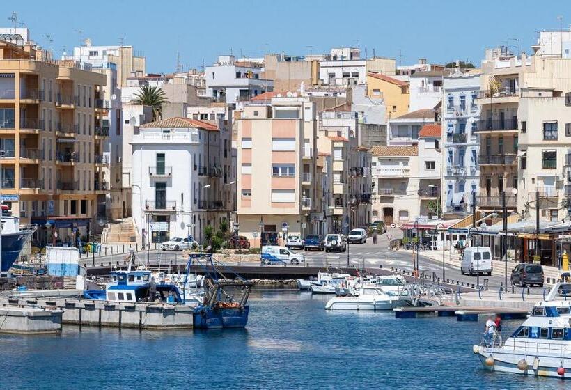 Hauzify I Apartament Sant Roc