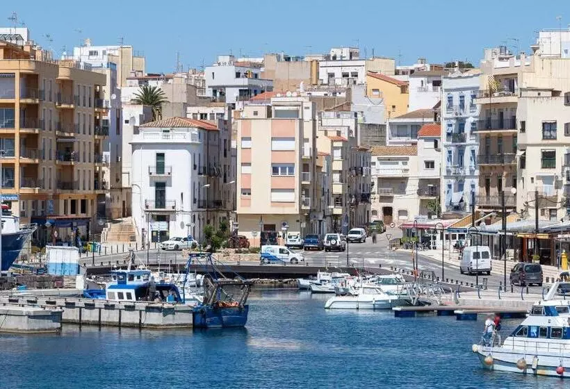 Hauzify I Apartament Sant Roc