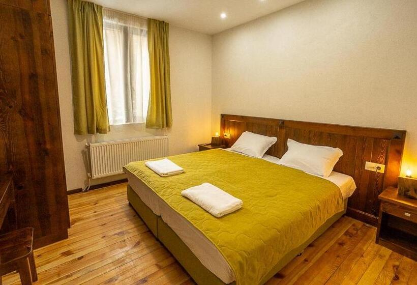 호텔 вила добро поле