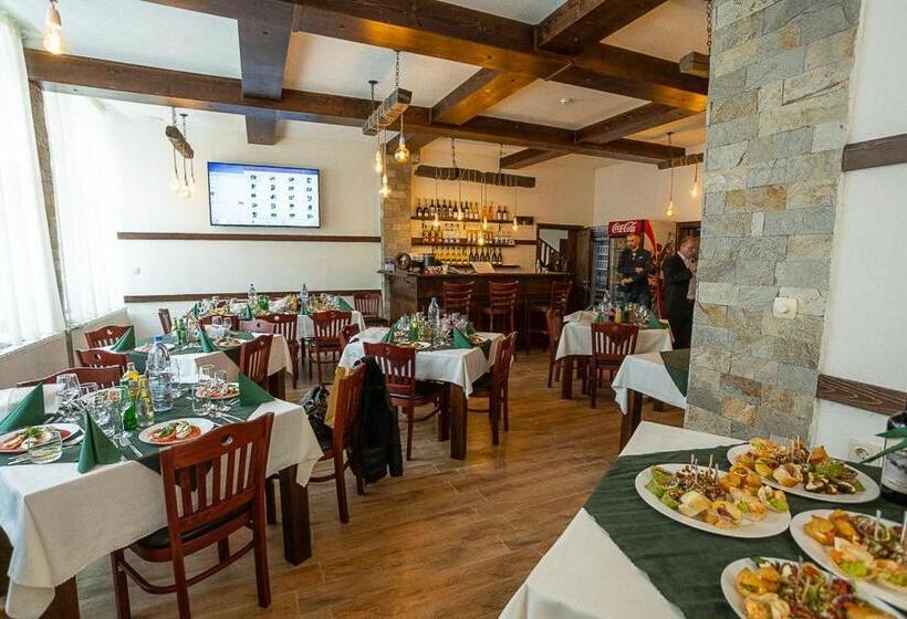 호텔 вила добро поле