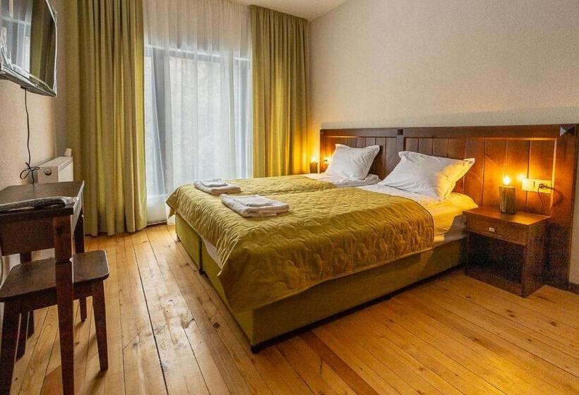 호텔 вила добро поле