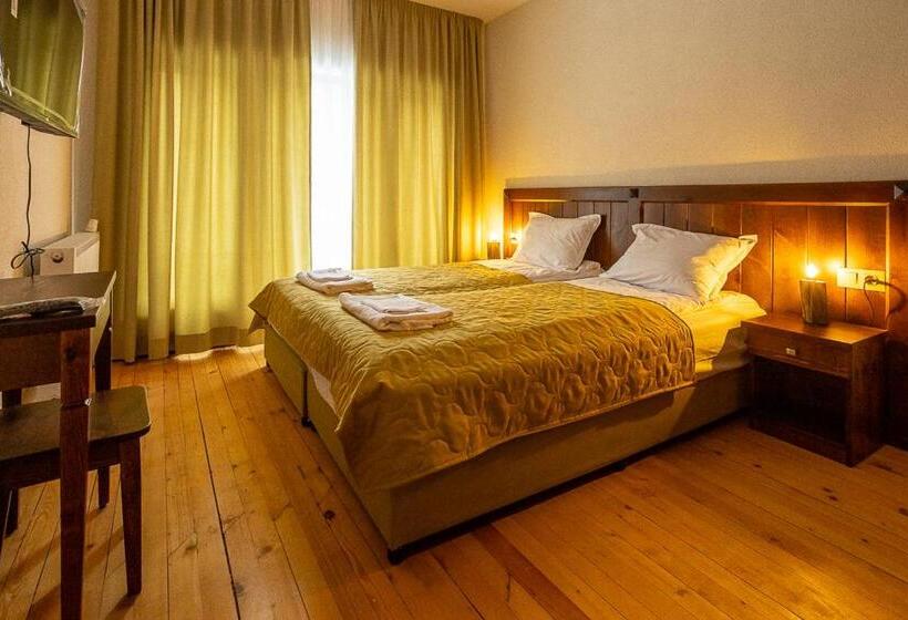 호텔 вила добро поле