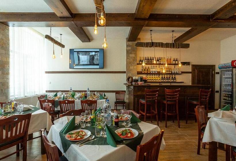 호텔 вила добро поле