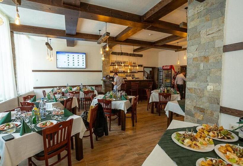 호텔 вила добро поле