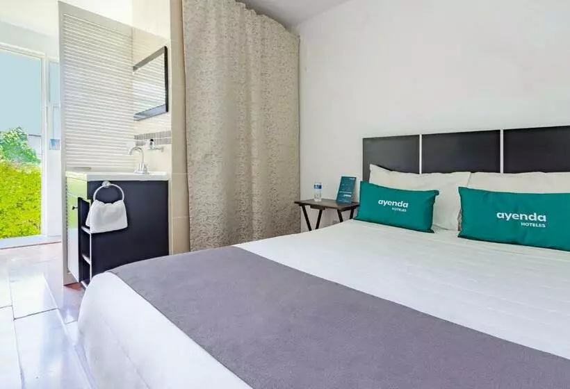 ホテル Ayenda Casa Paz Adentro