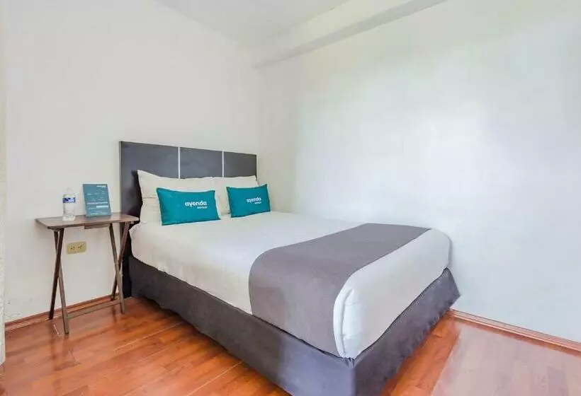 ホテル Ayenda Casa Paz Adentro