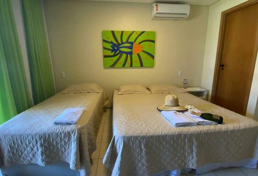 هتل Flat Marulhos