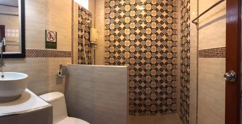 هتل Mossman House