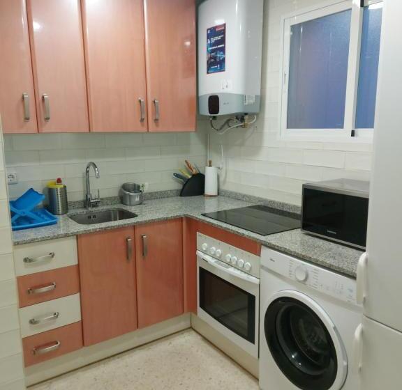 Motril Poniente Beach