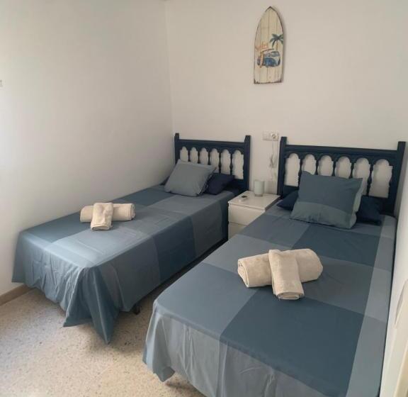 Motril Poniente Beach