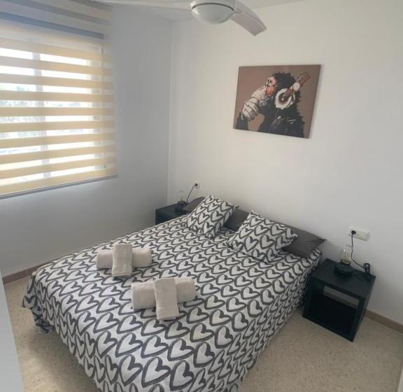 Motril Poniente Beach