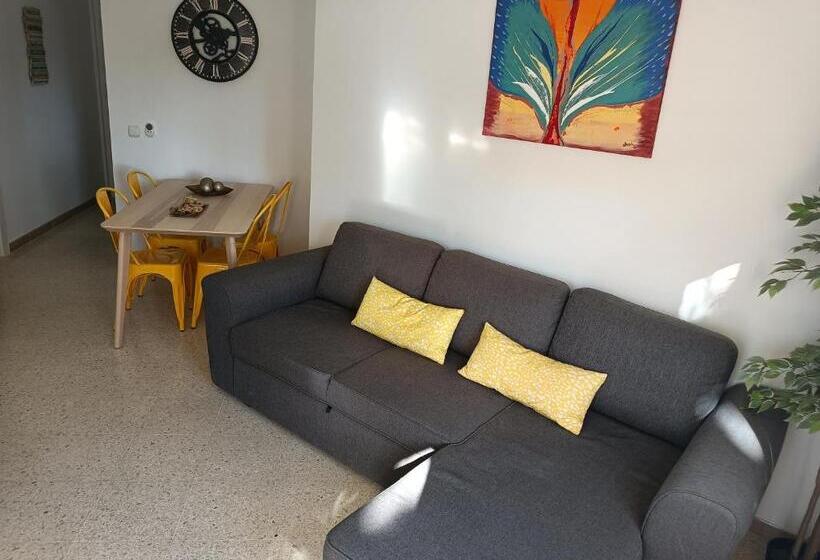 Motril Poniente Beach