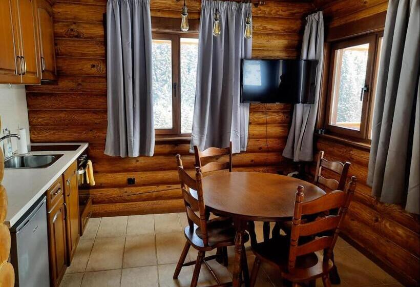 بنسيون къщи за гости под звездите