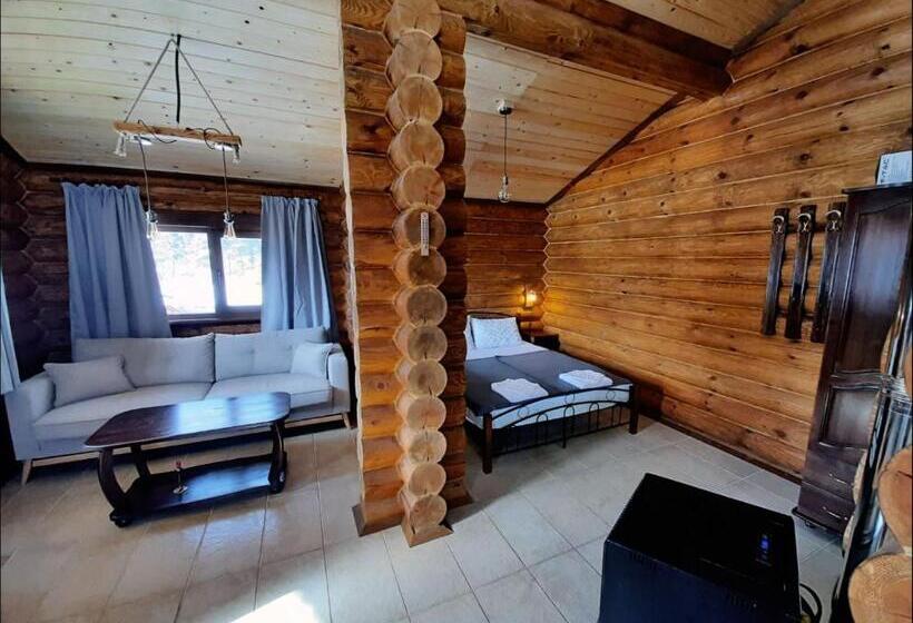 بنسيون къщи за гости под звездите