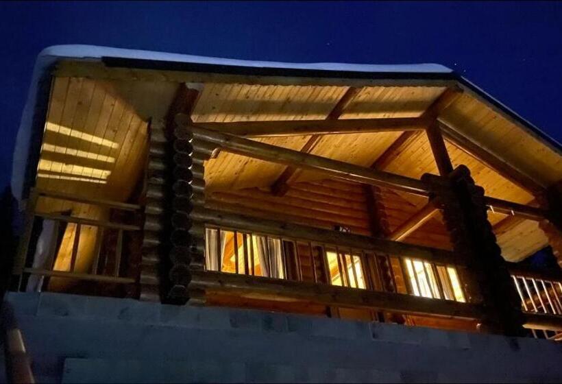 بنسيون къщи за гости под звездите