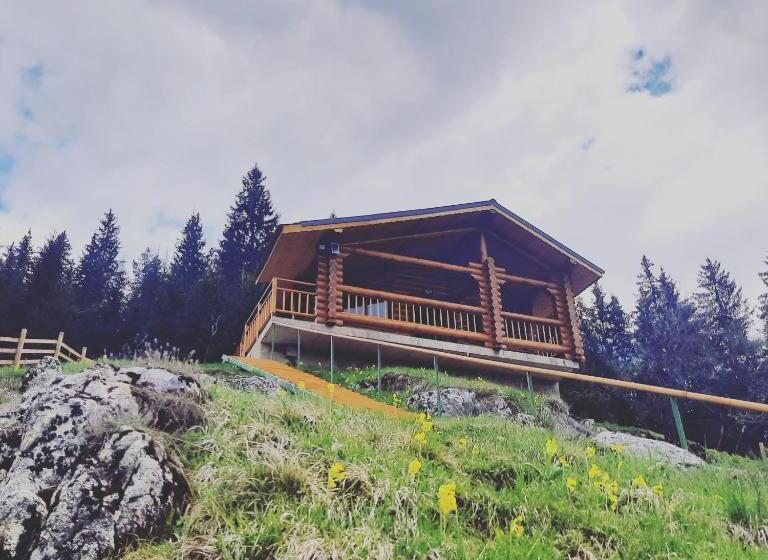 بنسيون къщи за гости под звездите