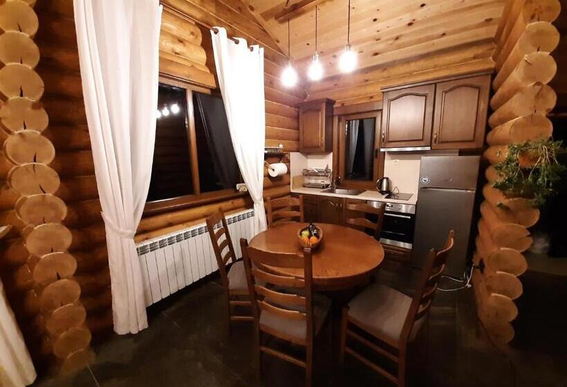 بنسيون къщи за гости под звездите