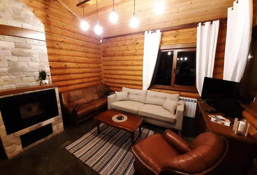 بنسيون къщи за гости под звездите