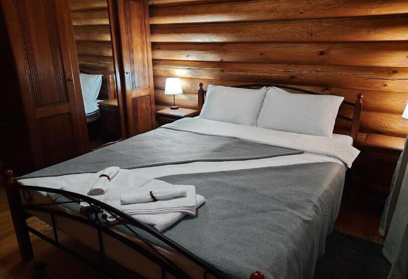 بنسيون къщи за гости под звездите