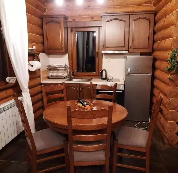 پانسیون къщи за гости под звездите