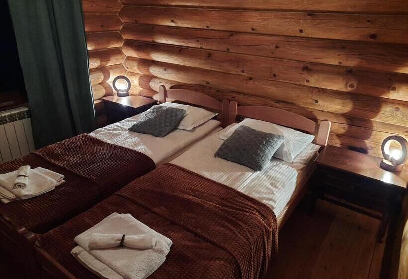 بنسيون къщи за гости под звездите