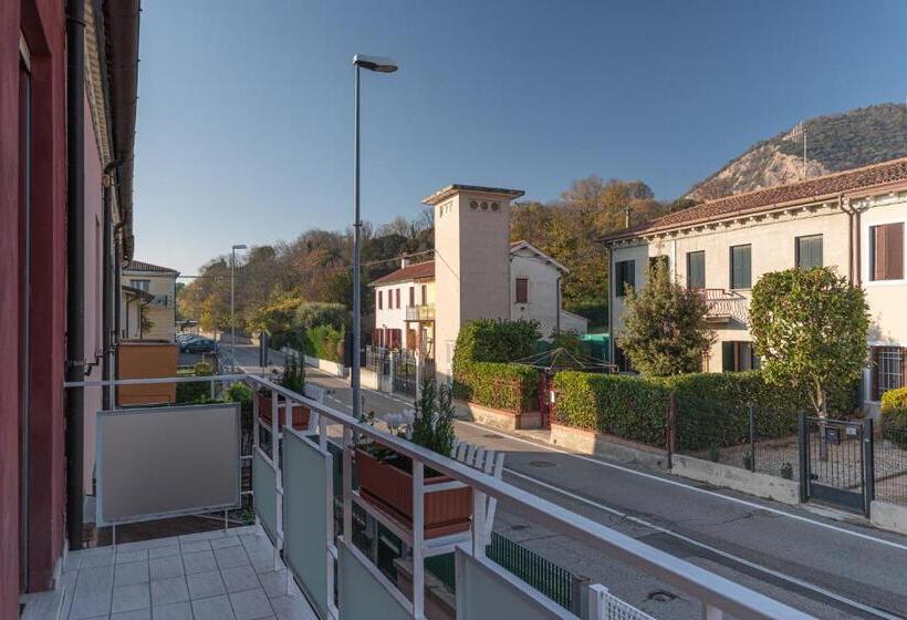 펜션 Appartamenti Monte Selce