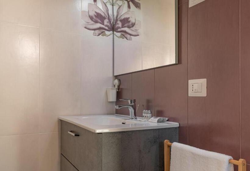 펜션 Appartamenti Monte Selce