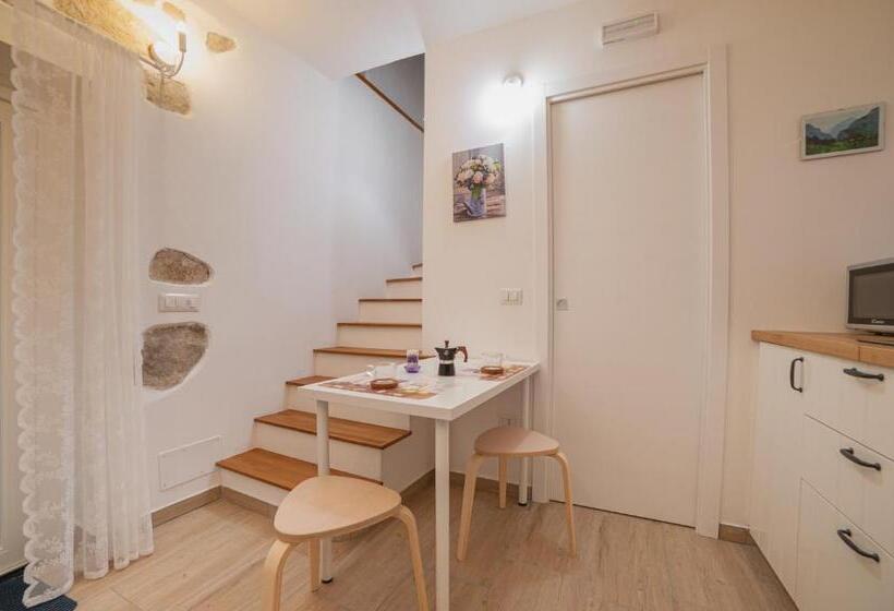 펜션 Appartamenti Monte Selce