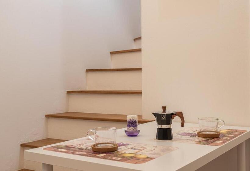 펜션 Appartamenti Monte Selce