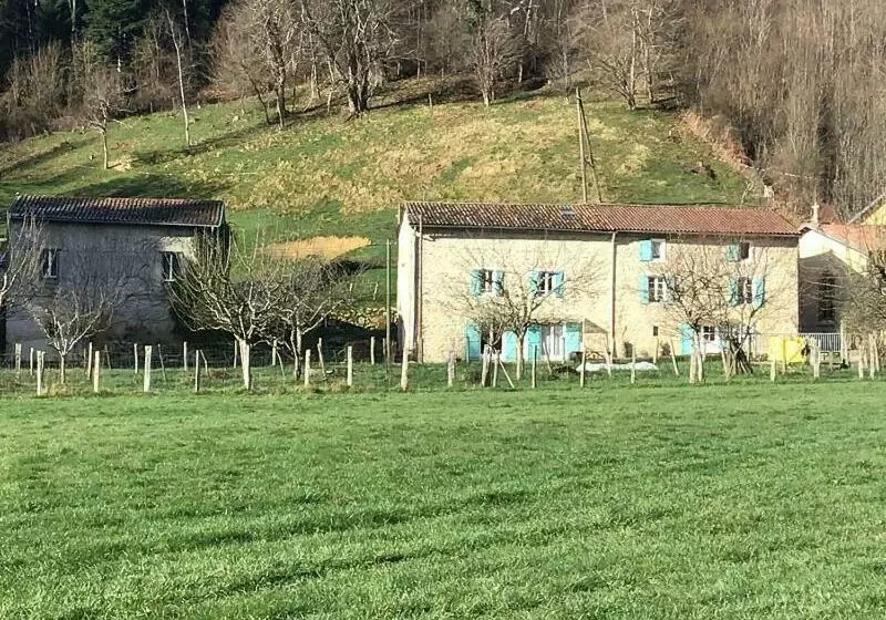 Majatalo Au Mohair Des Alpy